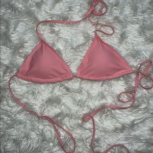 Triangle Bikini Top